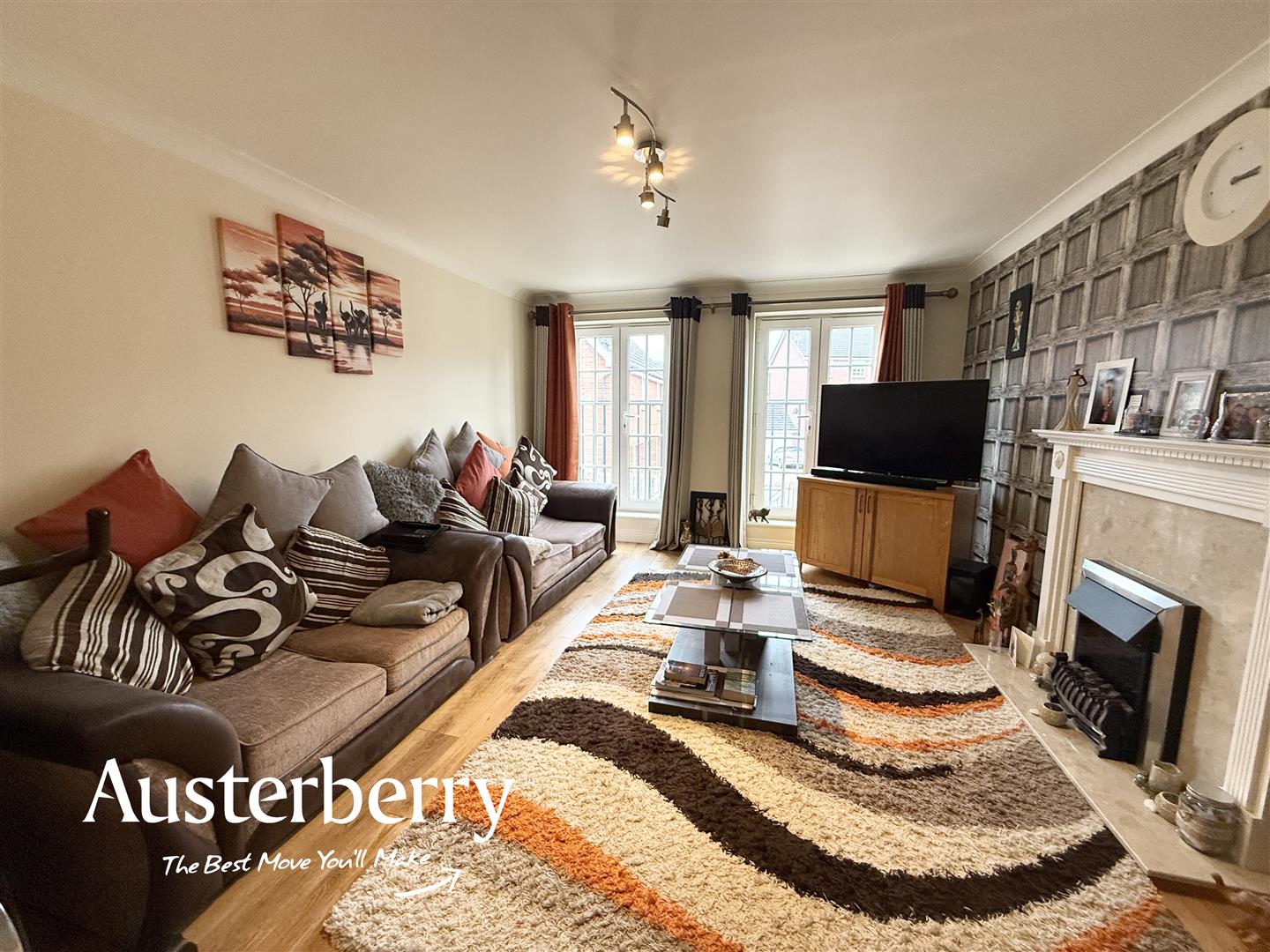 4 bed property in The Parks, Stoke-On-Trent